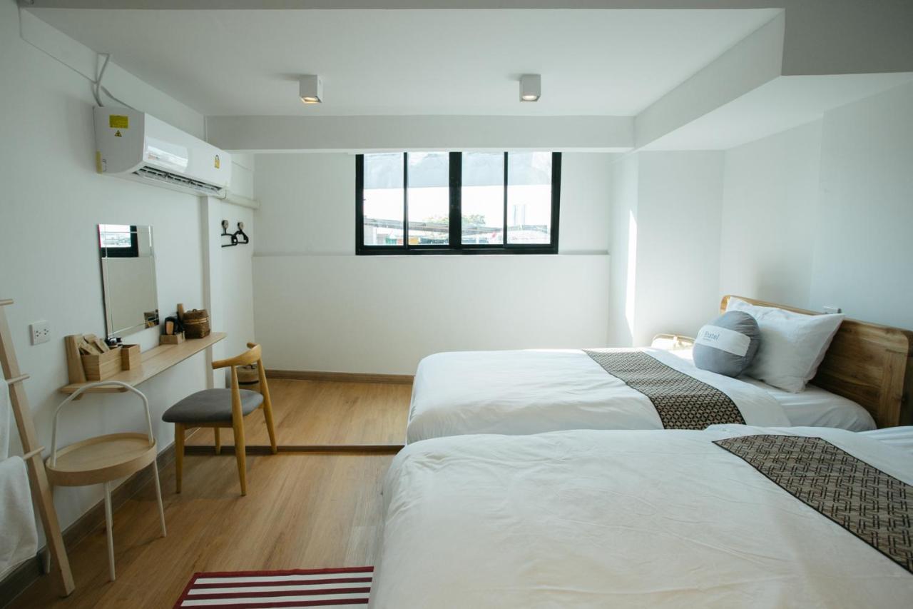I Hostel @ China Town Бангкок Экстерьер фото