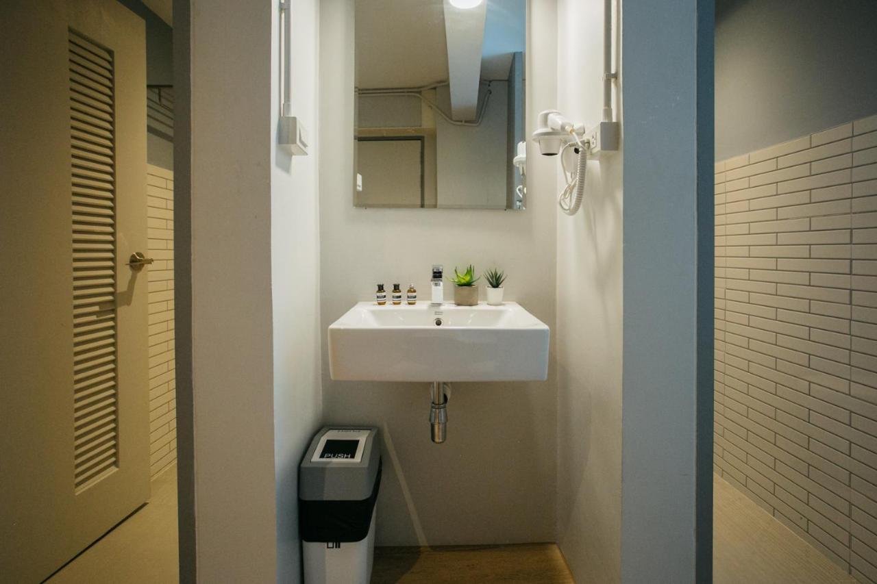 I Hostel @ China Town Бангкок Экстерьер фото