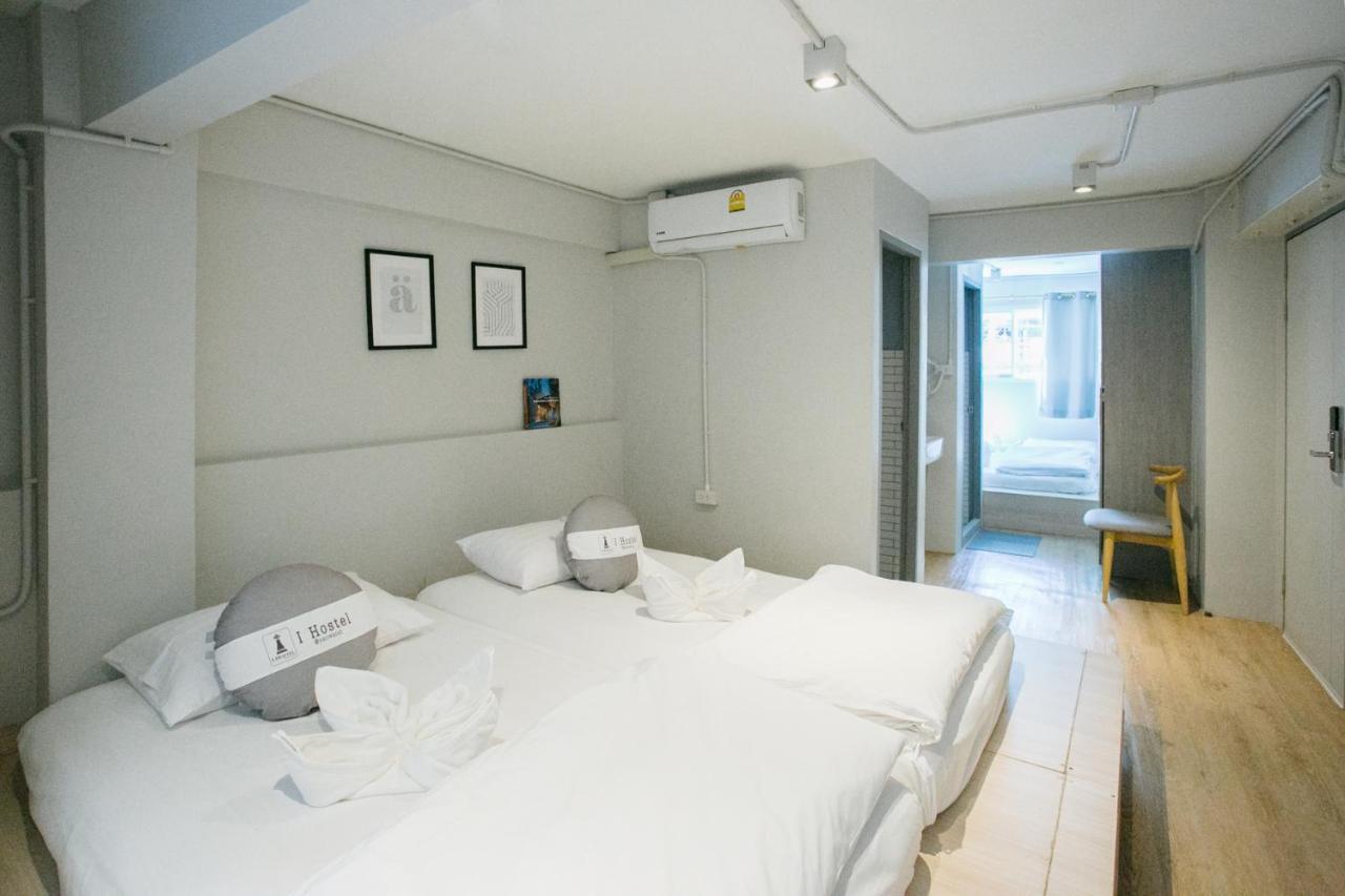 I Hostel @ China Town Бангкок Экстерьер фото