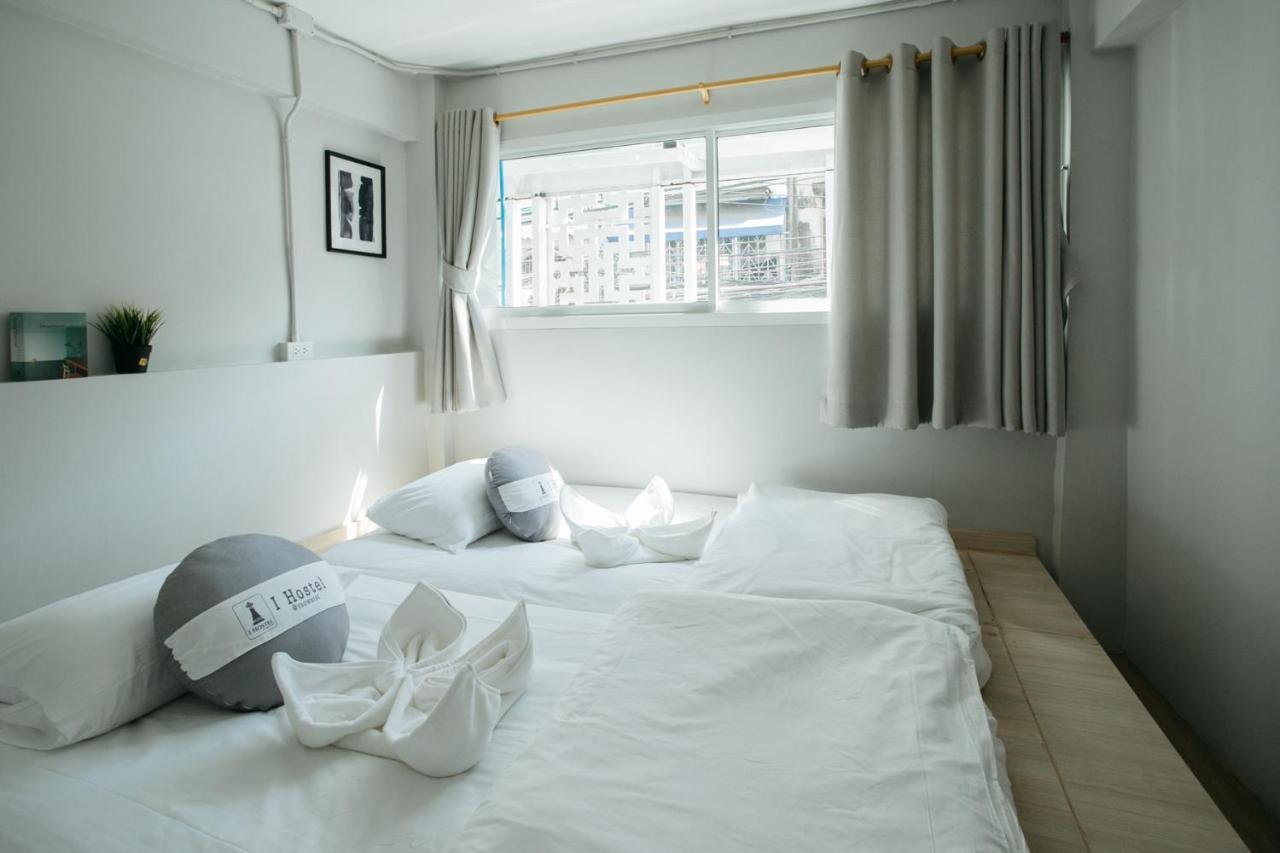 I Hostel @ China Town Бангкок Экстерьер фото