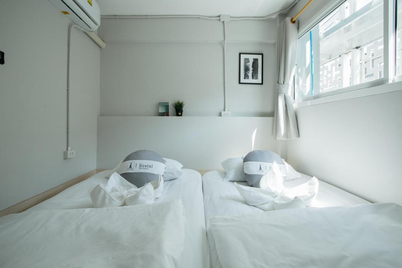 I Hostel @ China Town Бангкок Экстерьер фото